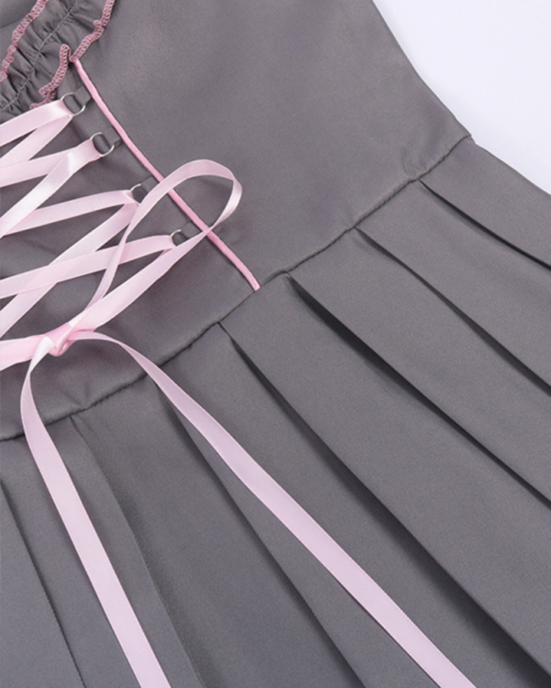 Damen Verspieltes Dirndl Kleid | Festlich