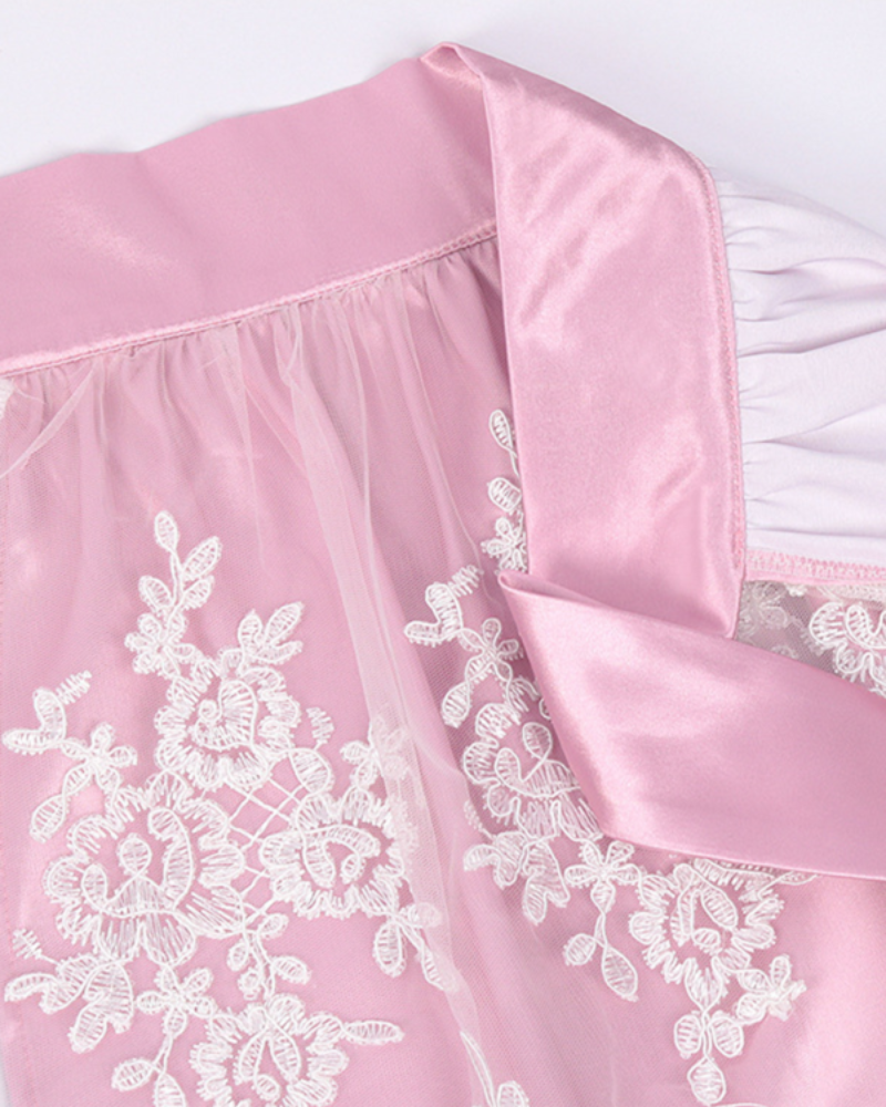 Damen Verspieltes Dirndl Kleid | Festlich