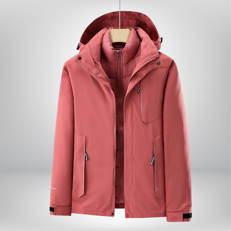 Damen Skijacke | Sportliche Winter Outdoorbekleidung