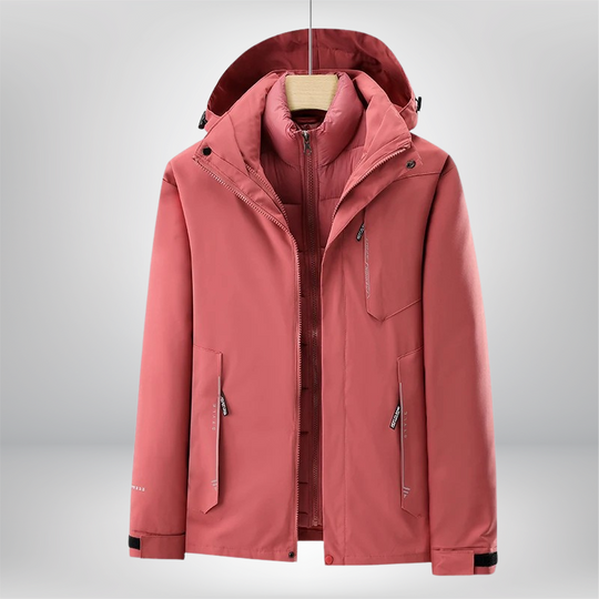 Damen Skijacke | Sportliche Winter Outdoorbekleidung