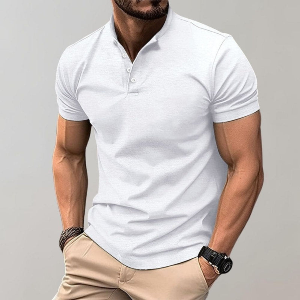 Herren Klassisches Polo Shirt | Zeitlos und Vielseitig