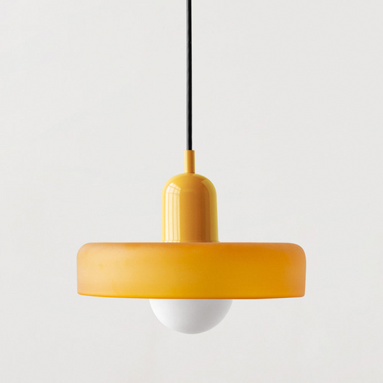 Pendelleuchte LED Modern | Runde Form