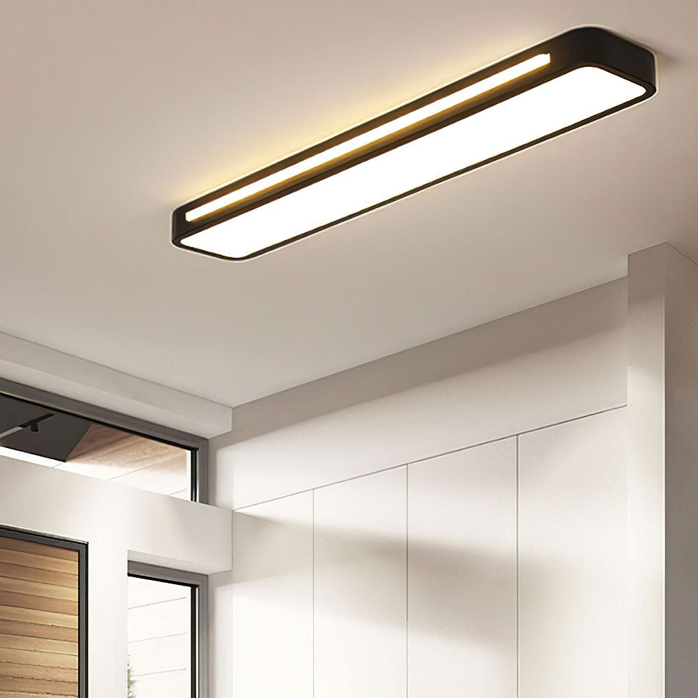 Deckenleuchte Rechteckig | LED Beleuchtung