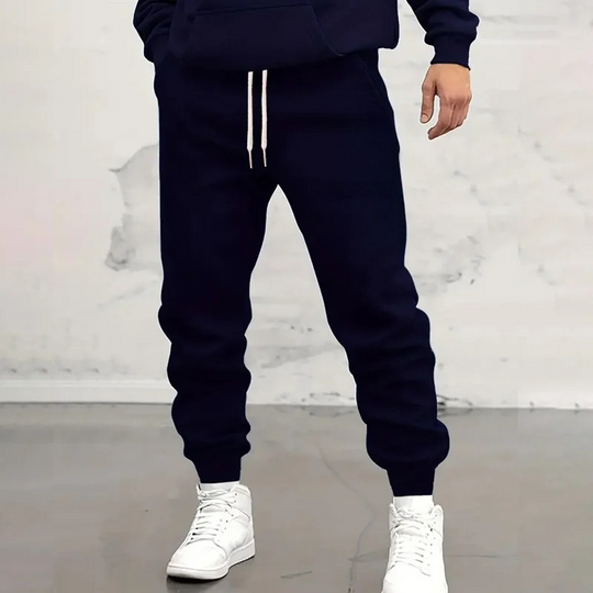 Jogginghosen Herren Mit Kordelzug | Sporthose Mit Bündchen