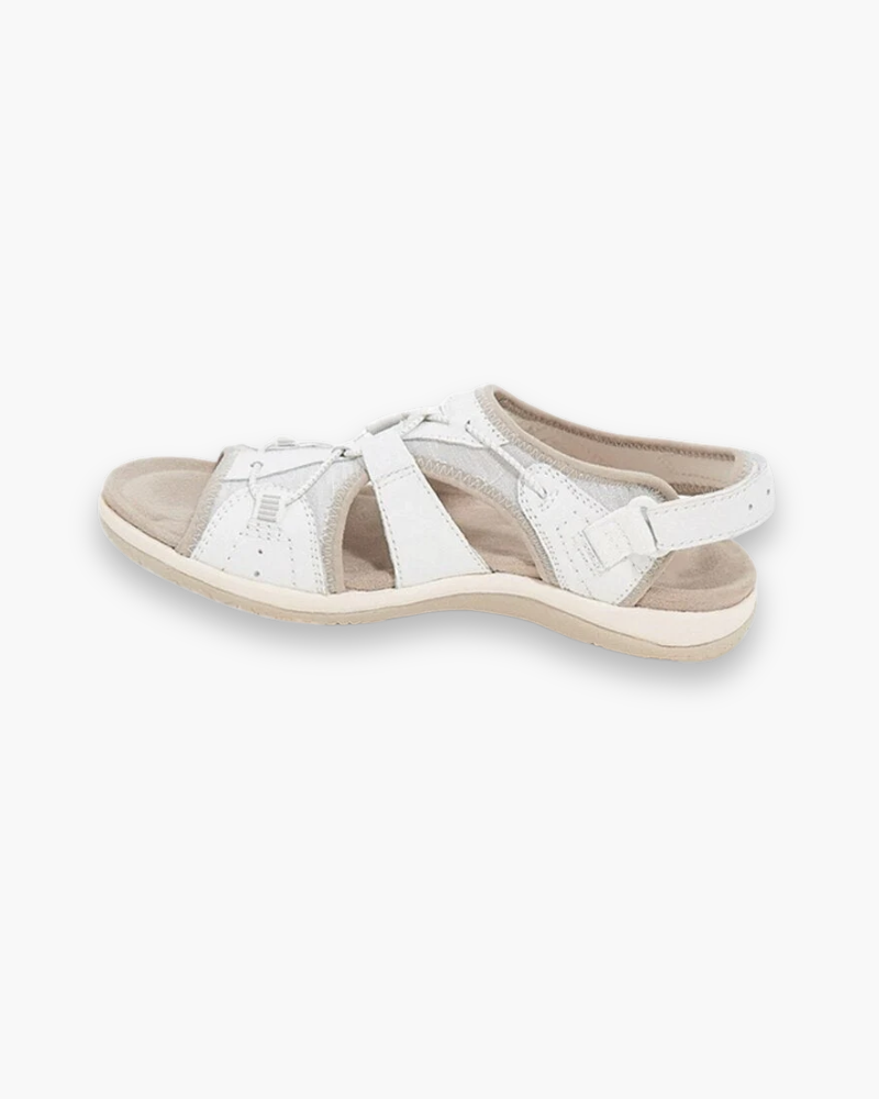 Damen Komfortsandalen | Sicherer Halt & Verstellbare Riemen