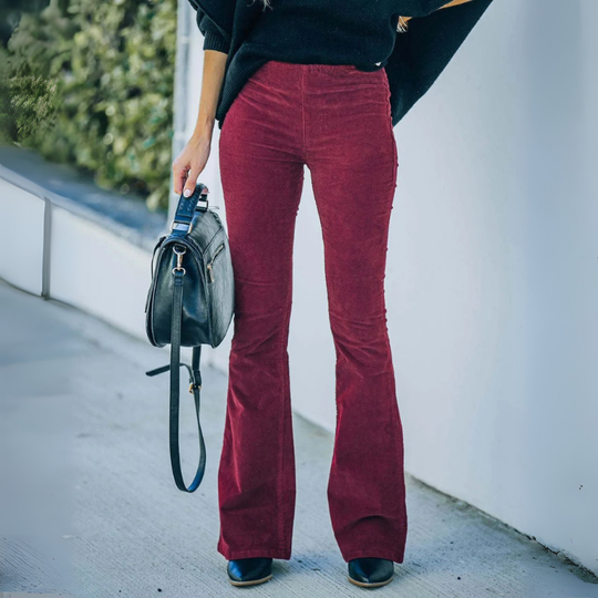 Schlagjeans Damen | High Waist & Weiter Schnitt