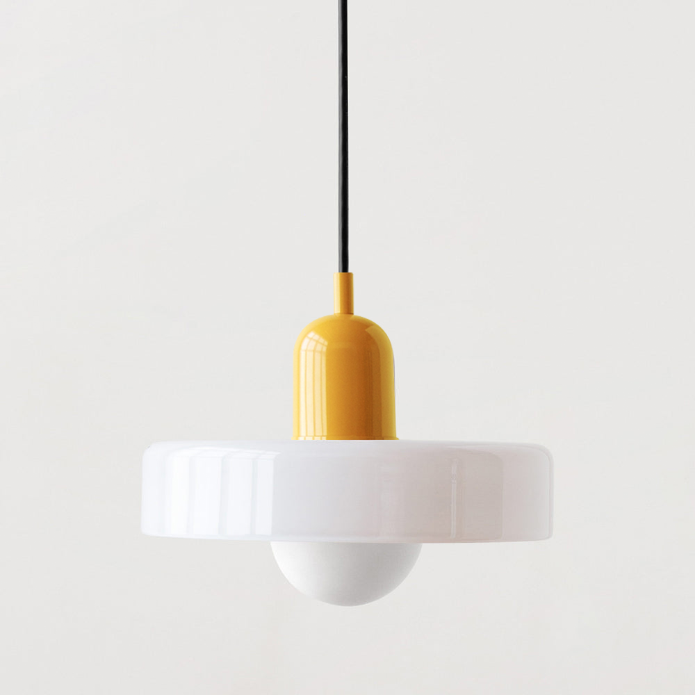 Pendelleuchte LED Modern | Runde Form
