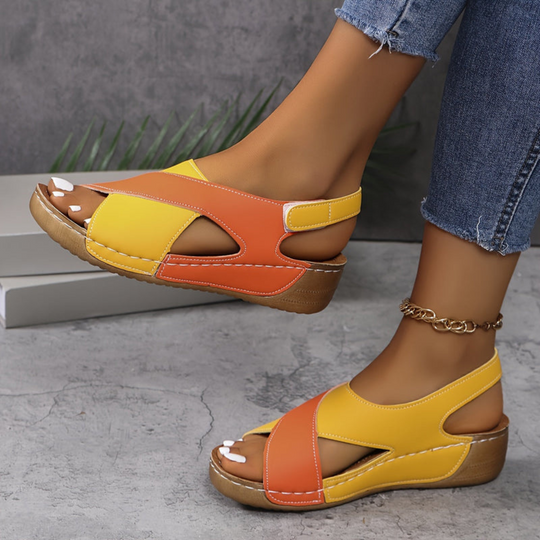 Damen Atmungsaktive Wandersandalen | Vielseitig und Komfortabel