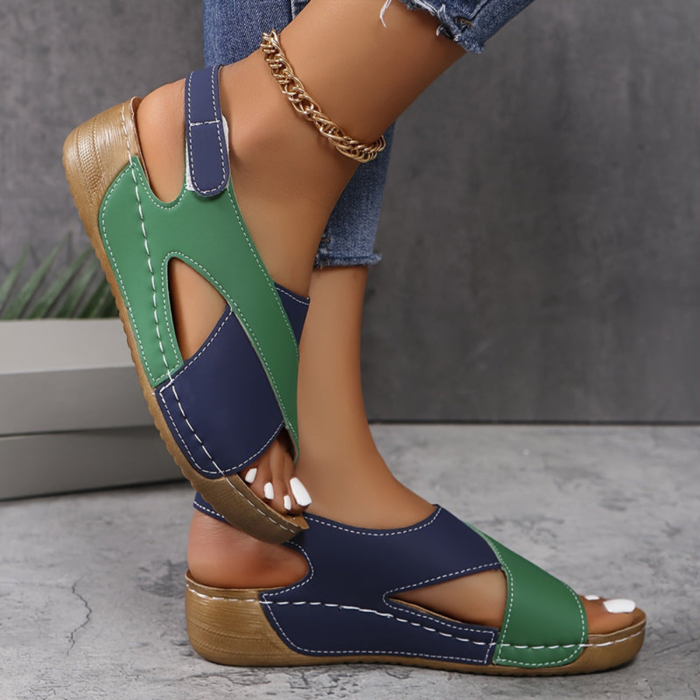 Damen Atmungsaktive Wandersandalen | Vielseitig und Komfortabel