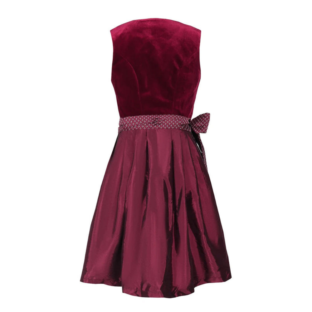 Damen Elegantes Festliches Dirndl Kleid | Oktoberfest