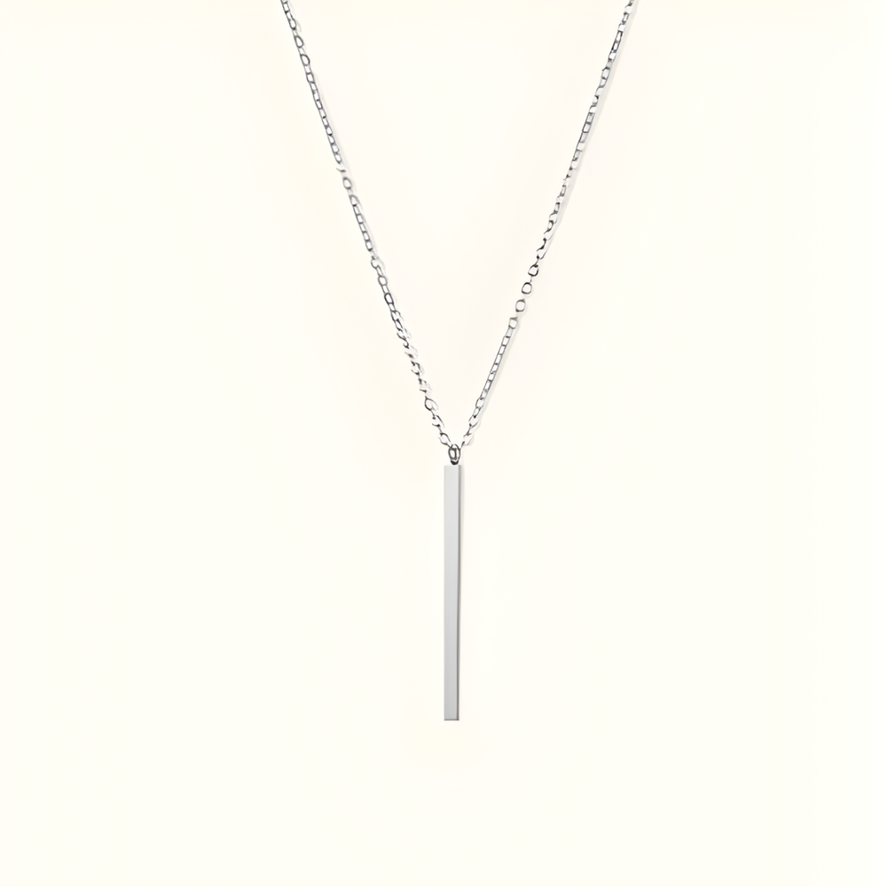 Damen Halskette | Stabanhänger Kette