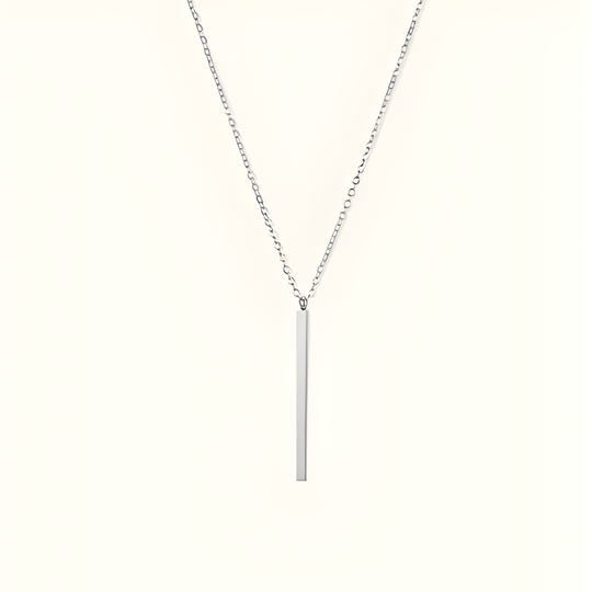 Damen Halskette | Stabanhänger Kette