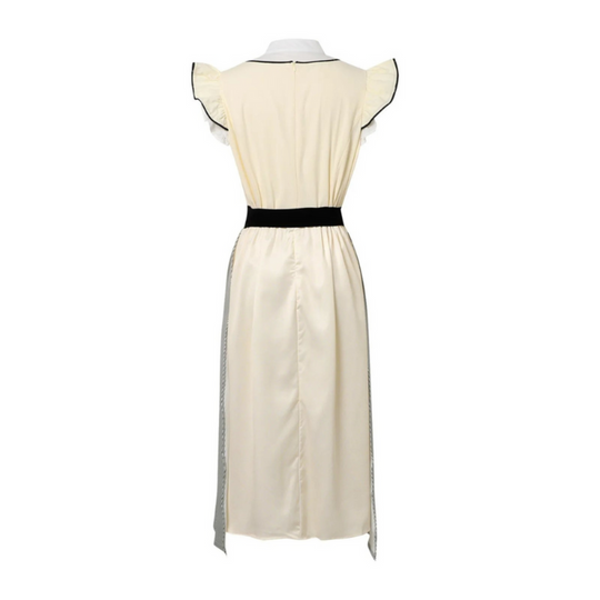 Damen Elegantes Dirndlkleid | Oktoberfest Trachtenkleid