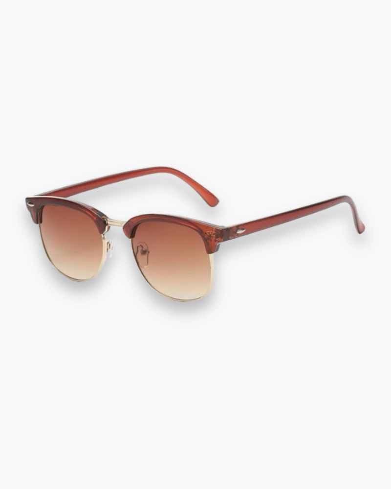 Herren Vintage Sonnenbrille | Elegante Retro-Optik mit UV Schutz