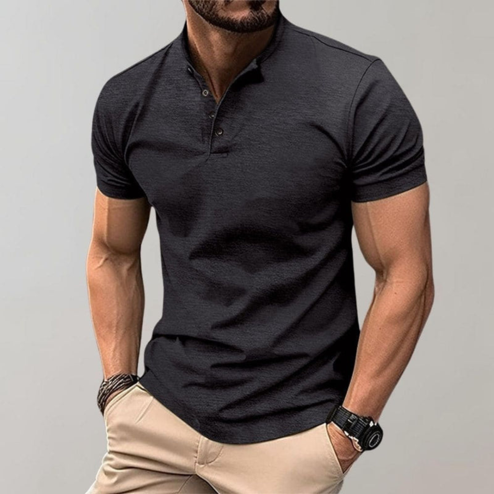 Herren Klassisches Polo Shirt | Zeitlos und Vielseitig