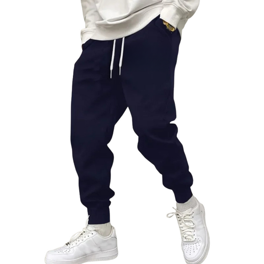 Jogginghosen Herren Mit Bündchen | Sporthose Mit Kordelzug
