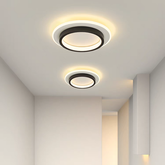 Deckenleuchte Rund | LED Beleuchtung