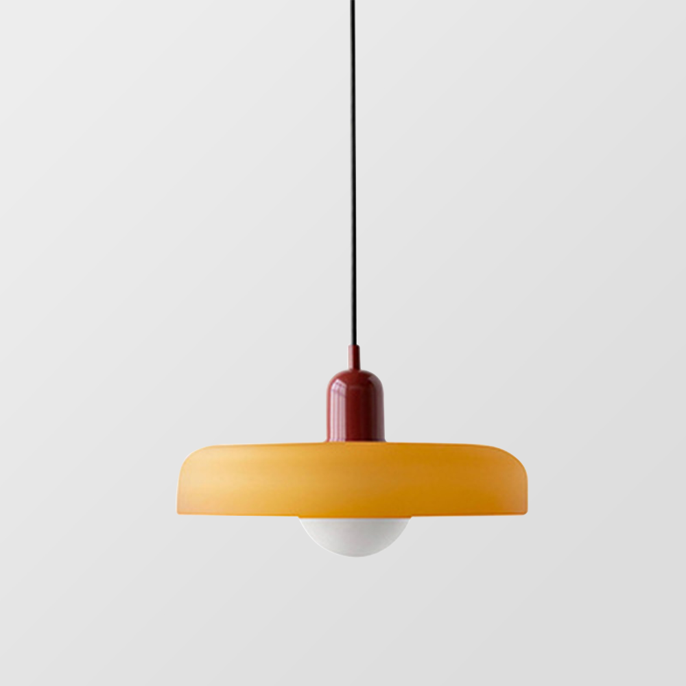 Pendelleuchte LED Modern | Runde Form