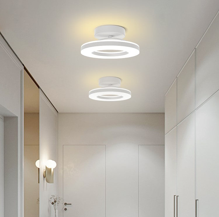 Deckenleuchte LED Kreis | Runde Deckenlampe