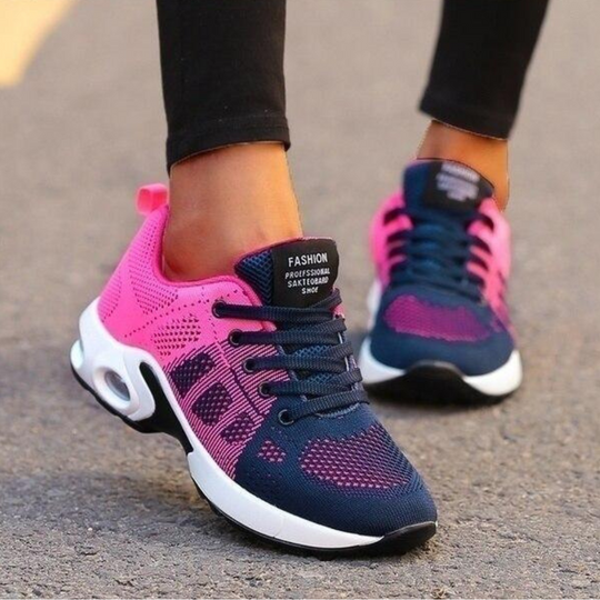 Damen Bequeme Laufschuhe | Atmungsaktiv und Stabil