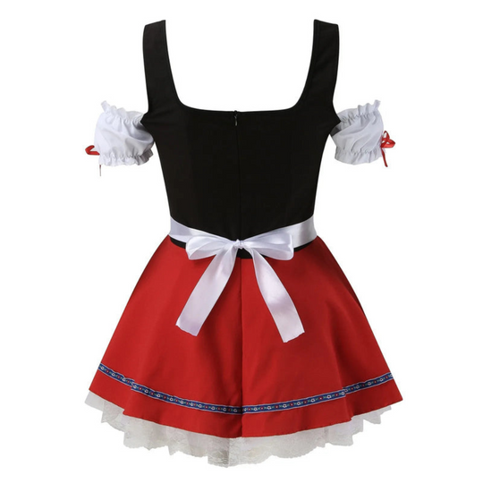Damen Verspielt Festliches Dirndlkleid | Mini