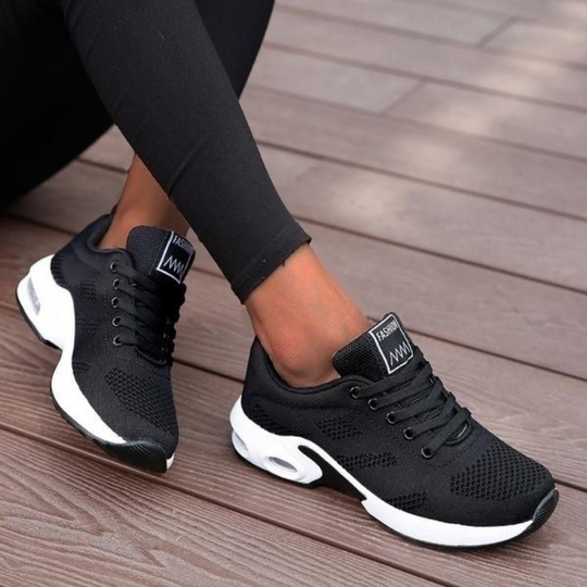 Damen Bequeme Laufschuhe | Atmungsaktiv und Stabil