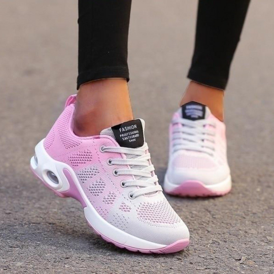 Damen Bequeme Laufschuhe | Atmungsaktiv und Stabil