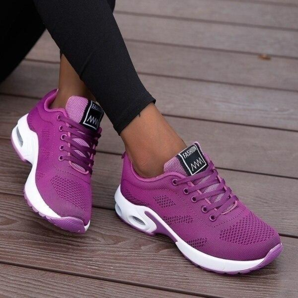 Damen Bequeme Laufschuhe | Atmungsaktiv und Stabil