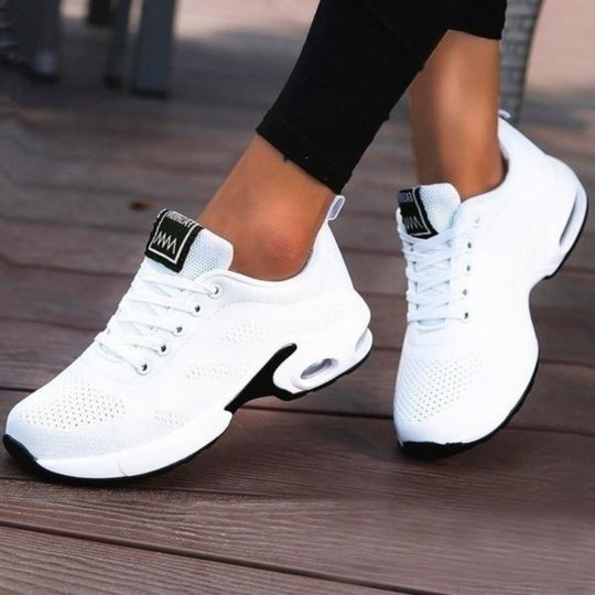 Damen Bequeme Laufschuhe | Atmungsaktiv und Stabil