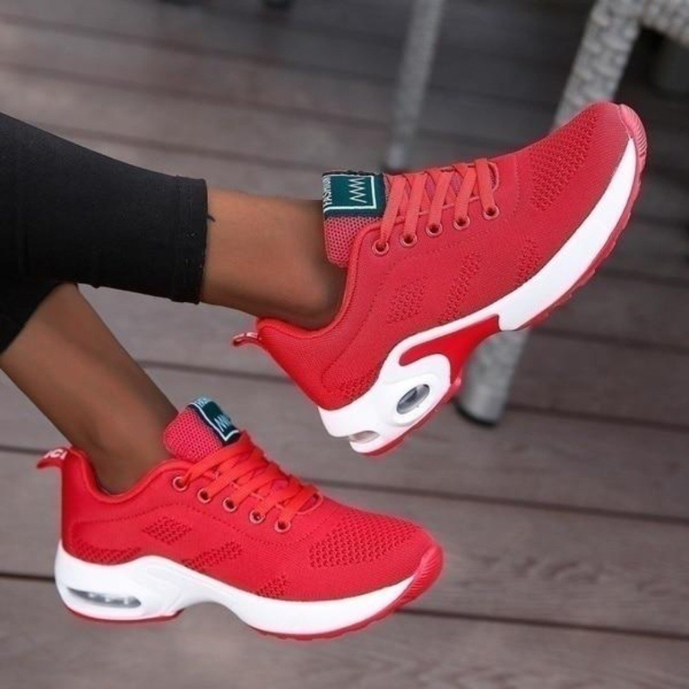 Damen Bequeme Laufschuhe | Atmungsaktiv und Stabil