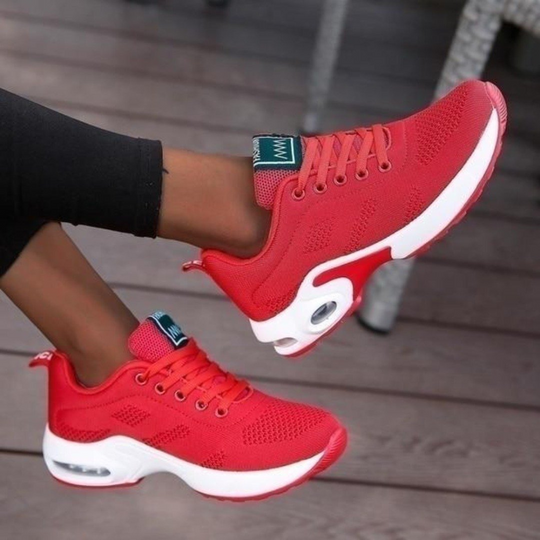 Damen Bequeme Laufschuhe | Atmungsaktiv und Stabil