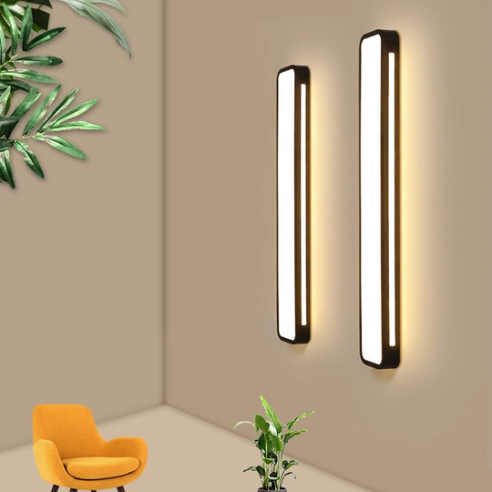 Deckenleuchte Rechteckig | LED Beleuchtung