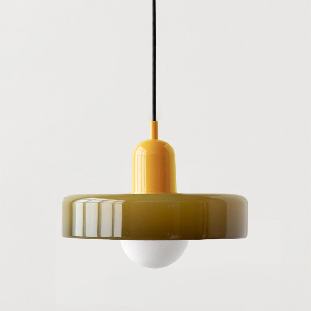 Pendelleuchte Modern Rund | Dreifach Beleuchtung