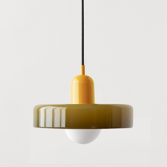 Pendelleuchte Modern Rund | Dreifach Beleuchtung