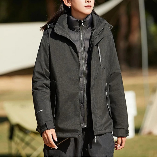 Damen Skijacke | Sportliche Winter Outdoorbekleidung