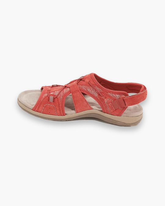 Damen Komfortsandalen | Sicherer Halt & Verstellbare Riemen