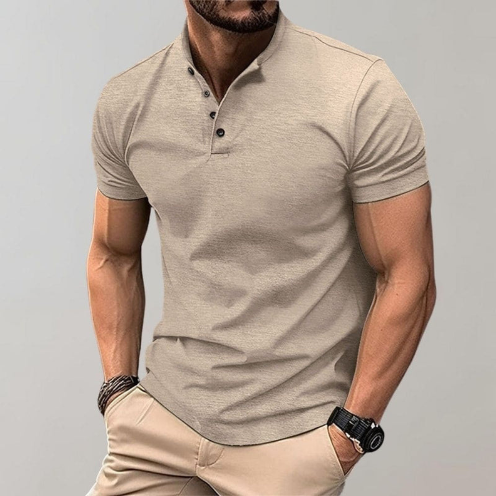 Herren Klassisches Polo Shirt | Zeitlos und Vielseitig