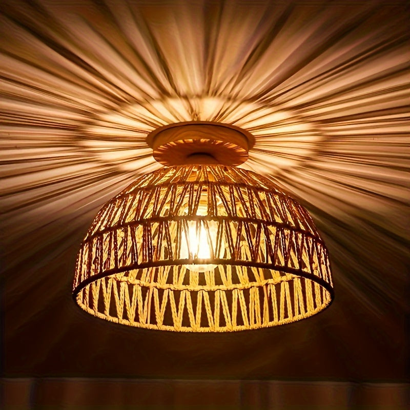 Deckenleuchte LED Modern | Struktur Design