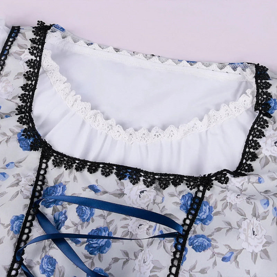 Damen Elegantes Trachtenkleid | Dirndl Kleid für Festliche Anlässe