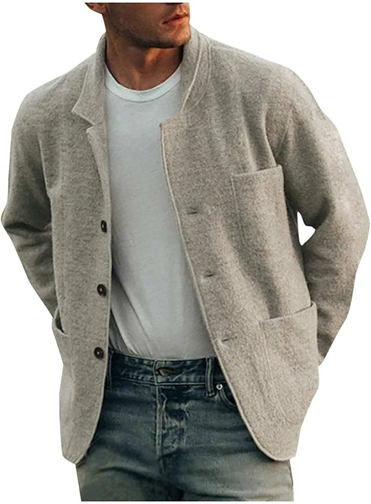 Lässiger Blazer für Männer