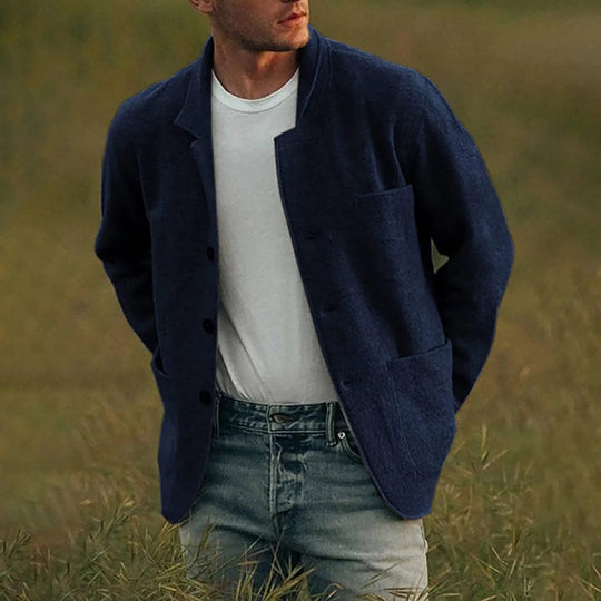 Lässiger Blazer für Männer