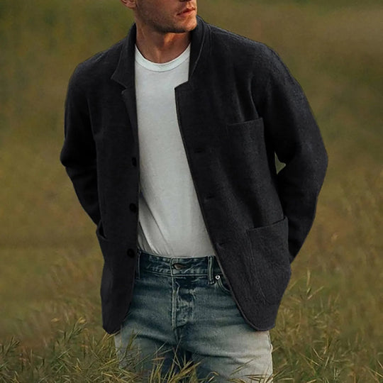 Lässiger Blazer für Männer