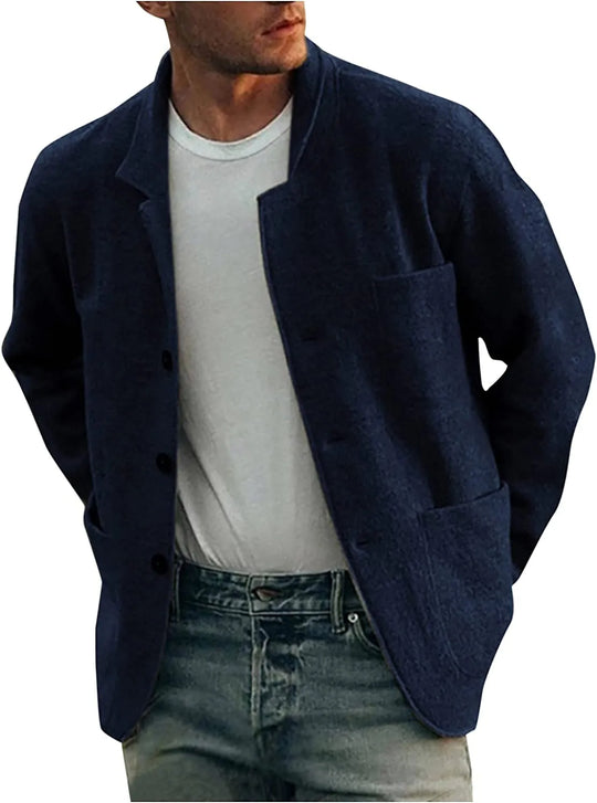 Lässiger Blazer für Männer
