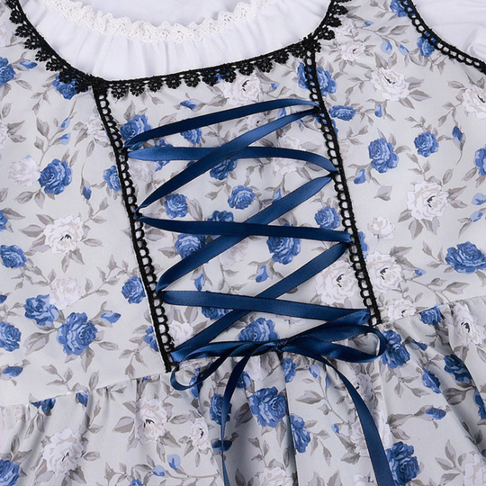 Damen Elegantes Trachtenkleid | Dirndl Kleid für Festliche Anlässe