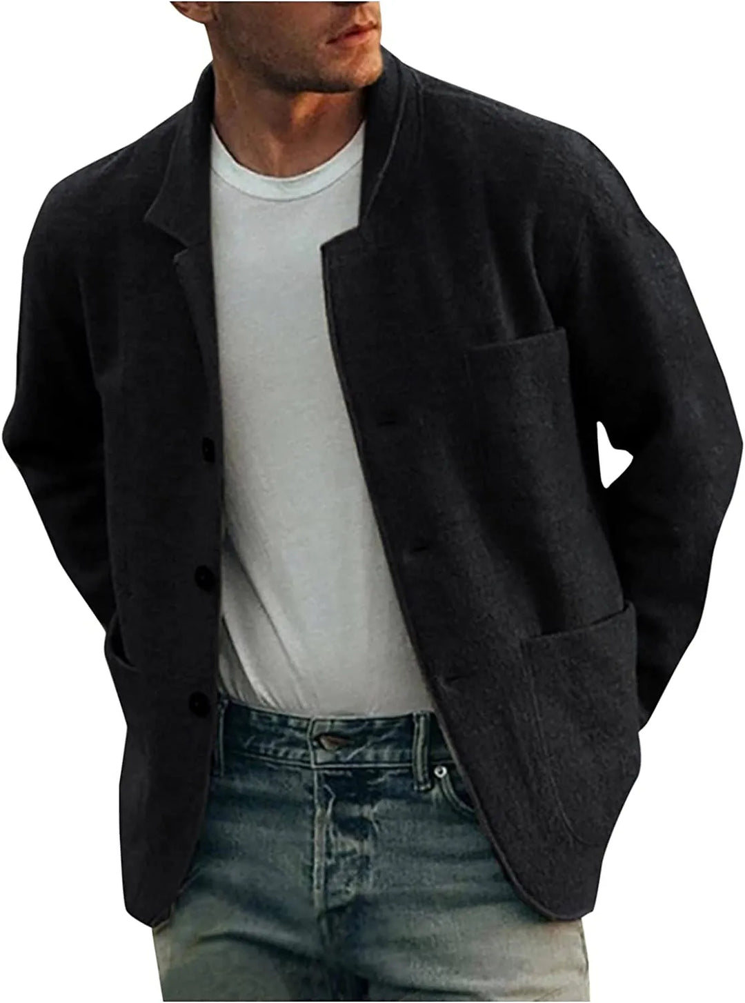 Lässiger Blazer für Männer