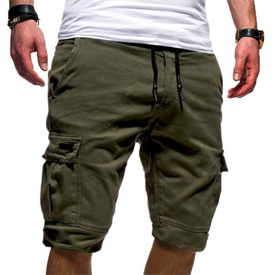 Herren Bequeme Cargo Shorts | Vielseitig und Stilvoll