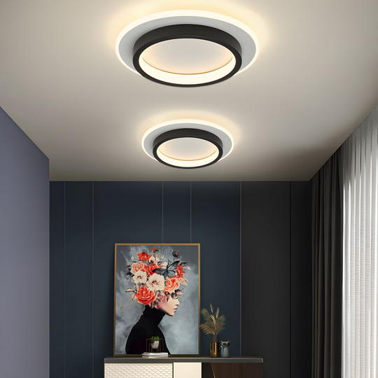 Deckenleuchte Rund | LED Beleuchtung