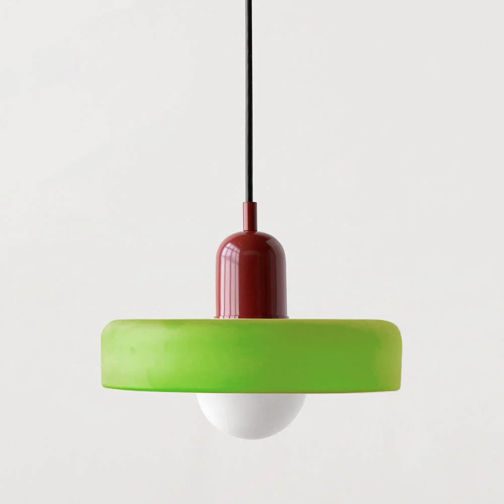 Pendelleuchte LED Modern | Runde Form