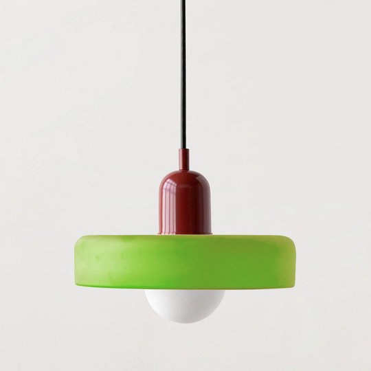 Pendelleuchte LED Modern | Runde Form