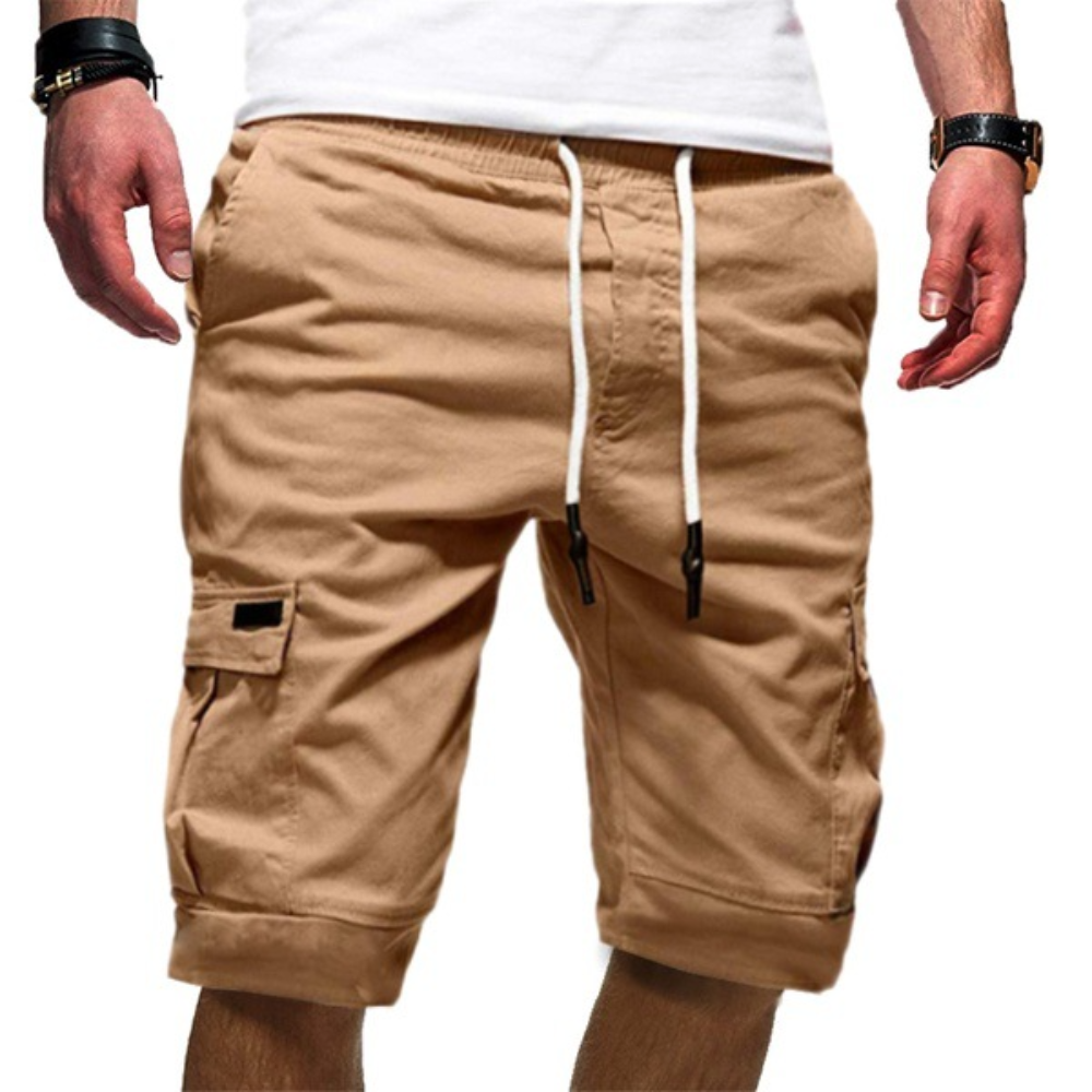 Herren Bequeme Cargo Shorts | Vielseitig und Stilvoll